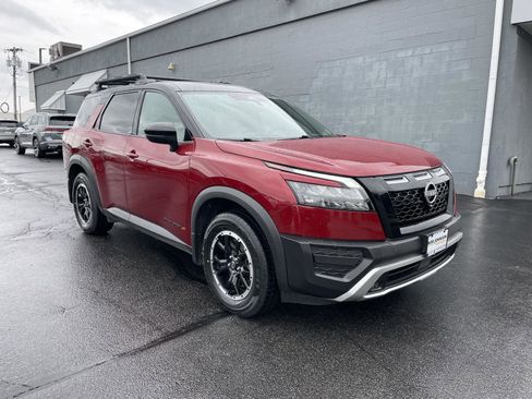 Used 2023 Nissan Pathfinder Rock Creek AWD/4WD image 1