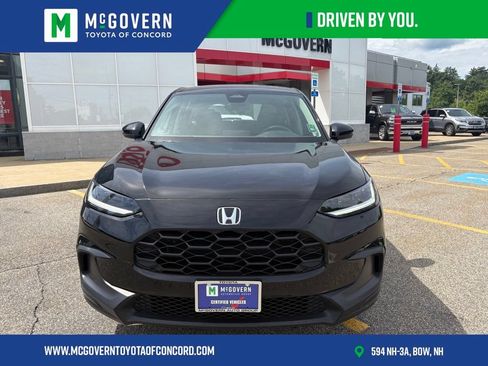 Used 2025 Honda HR-V LX image 13