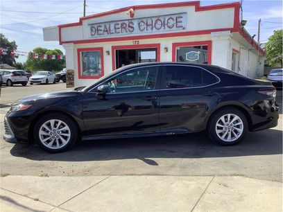 Used 2022 Toyota Camry LE