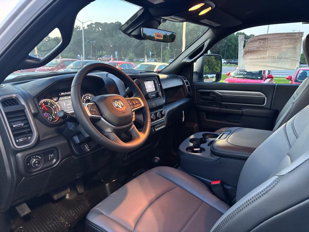 New 2024 RAM 5500 Tradesman w/ Safety Group AWD/4WD image 12