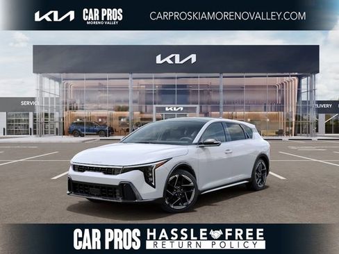 New 2026 Kia K4 EX FWD image 1