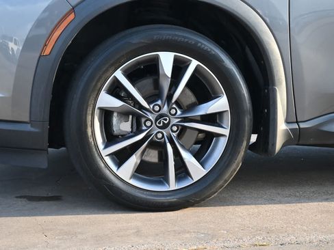 Used 2023 INFINITI QX60 Luxe AWD/4WD image 25