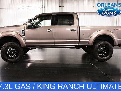 Used 2020 Ford F250 King Ranch w/ King Ranch Ultimate Package
