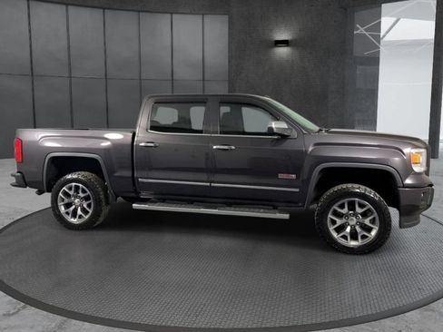 Used 2015 GMC Sierra 1500 SLT AWD/4WD image 4