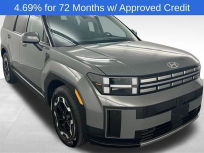 Certified 2026 Hyundai Santa Fe SEL