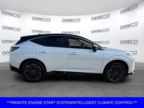 Certified 2025 Nissan Murano Platinum w/ Cargo Package AWD/4WD image 8