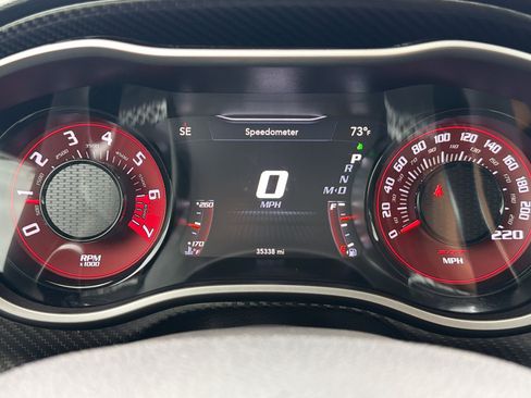 Used 2023 Dodge Challenger SRT Hellcat RWD image 20