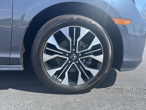 Certified 2025 Honda Odyssey Elite image 25