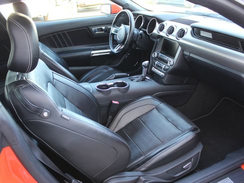 Used 2015 Ford Mustang GT Premium w/ Equipment Group 401A image 24