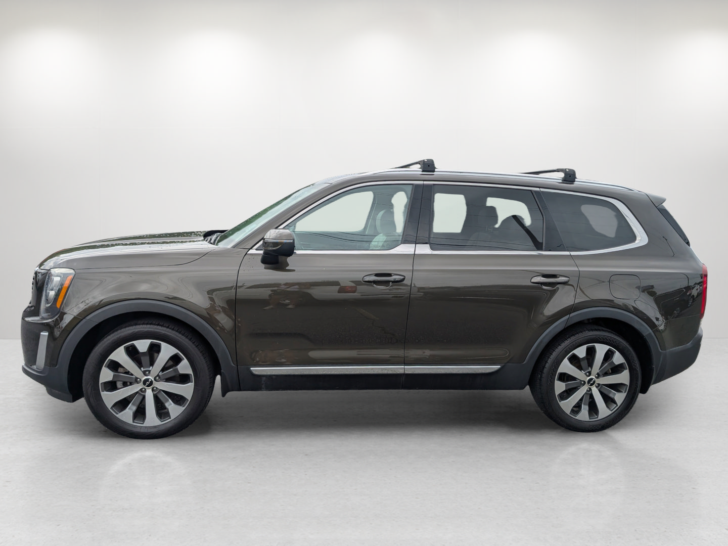 Used 2022 Kia Telluride EX w/ EX Premium Package FWD image 8