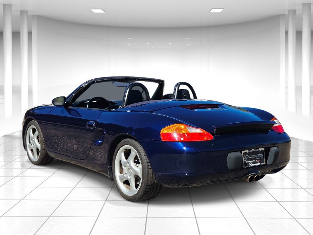 Used 2001 Porsche Boxster RWD image 5