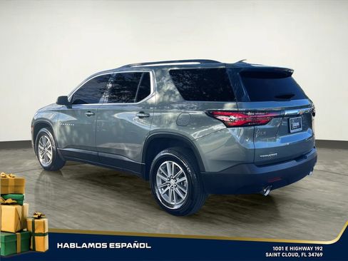 Used 2023 Chevrolet Traverse LT image 4