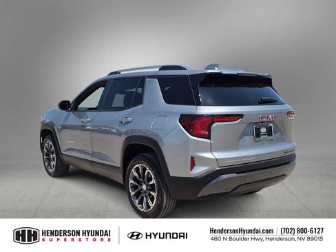 Used 2025 GMC Terrain Elevation w/ Elevation Premium Package AWD/4WD image 6