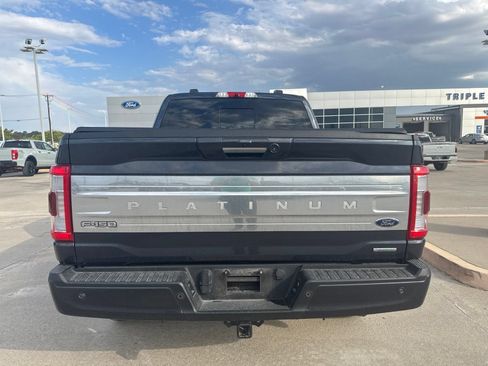 Used 2022 Ford F150 Platinum w/ Equipment Group 701A High AWD/4WD image 4