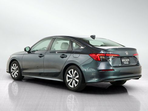 Used 2024 Honda Civic LX image 3