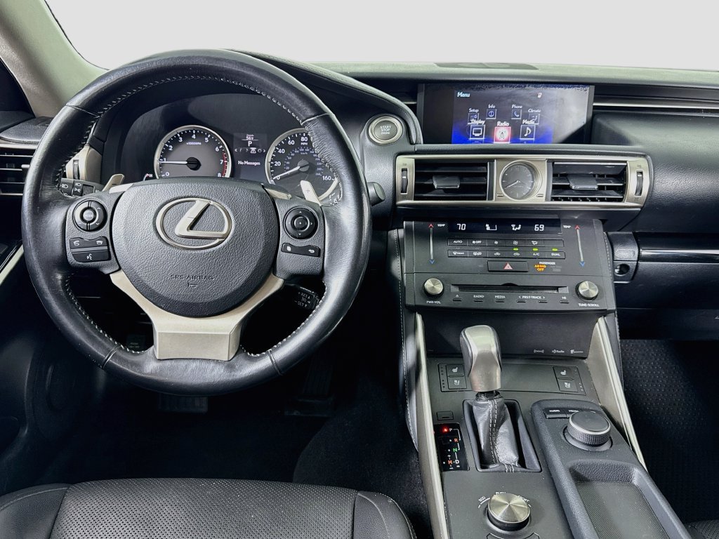 Used 2015 Lexus IS 250 AWD w/ Premium Package image 13