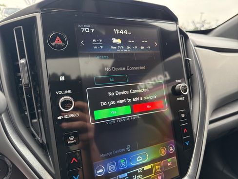 Used 2025 Subaru Crosstrek 2.5i Wilderness w/ Crosstrek Mirror Package image 27