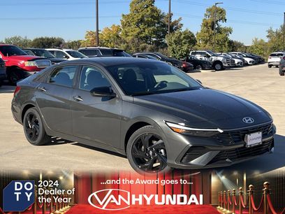 New 2026 Hyundai Elantra SEL Sport