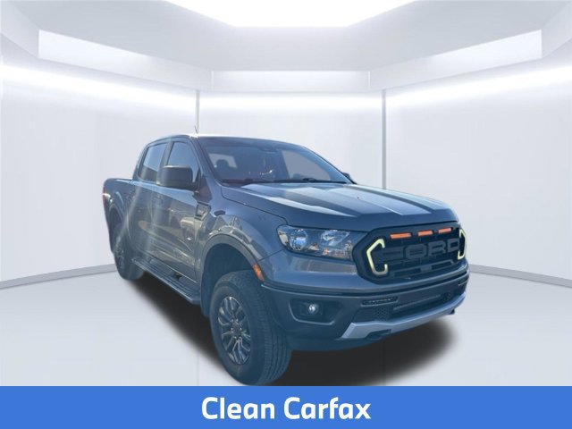 Used 2021 Ford Ranger XLT w/ Equipment Group 301A Mid AWD/4WD image 2