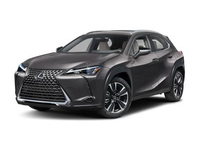 New 2026 Lexus UX 300h AWD w/ Accessory Package (Z1)