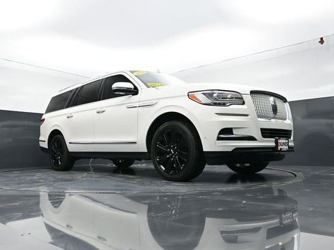Used 2024 Lincoln Navigator L Reserve w/ Equipment Group 201A AWD/4WD image 52