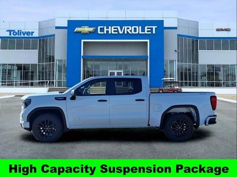 New 2026 GMC Sierra 1500 Pro w/ Graphite Edition image 4