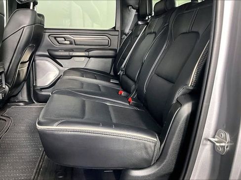Used 2021 RAM 1500 Limited AWD/4WD image 3