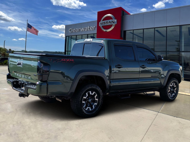 Used 2021 Toyota Tacoma TRD Off-Road w/ Technology Package AWD/4WD image 4