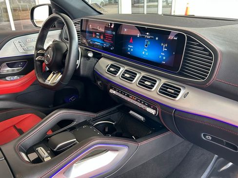 Used 2024 Mercedes-Benz GLE 53 AMG 4MATIC Coupe image 45