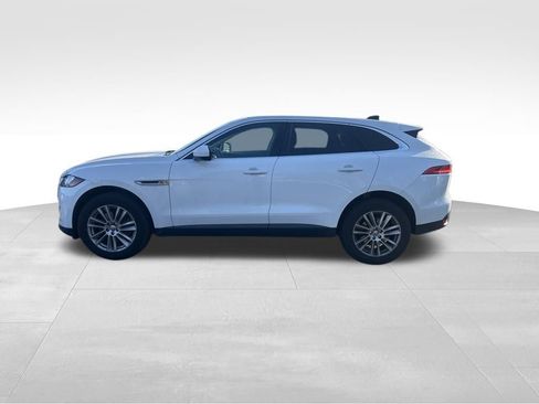Used 2020 Jaguar F-PACE Prestige image 4
