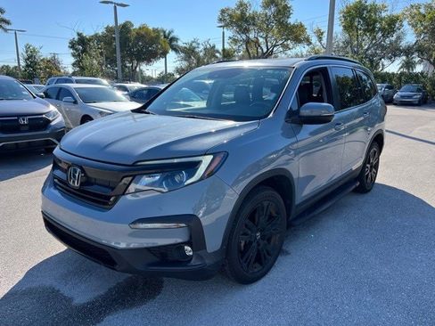 Used 2022 Honda Pilot Special Edition image 2