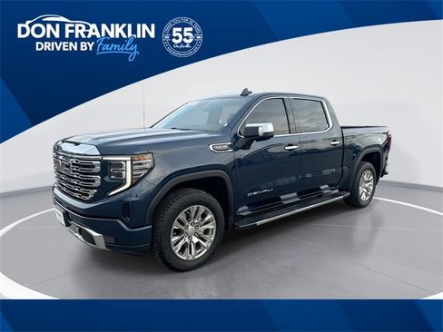 Used 2022 GMC Sierra 1500 Denali w/ Technology Package image 1