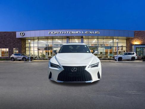 Used 2021 Lexus IS 300 AWD w/ Comfort Package image 17