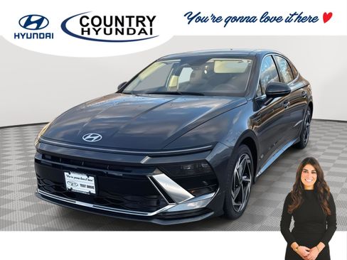 New 2025 Hyundai Sonata SEL FWD image 1
