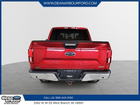 Used 2020 Ford F150 XLT w/ Equipment Group 302A Luxury AWD/4WD image 3