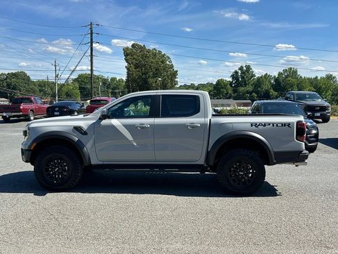 New 2026 Ford Ranger Raptor AWD/4WD image 3