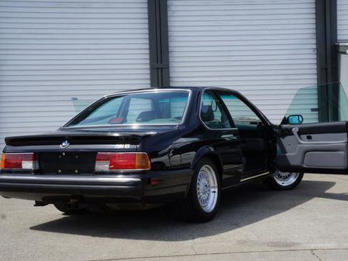 Used 1988 BMW M6 Coupe image 51