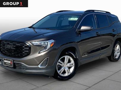 Used 2019 GMC Terrain SLE w/ Driver Convenience Package