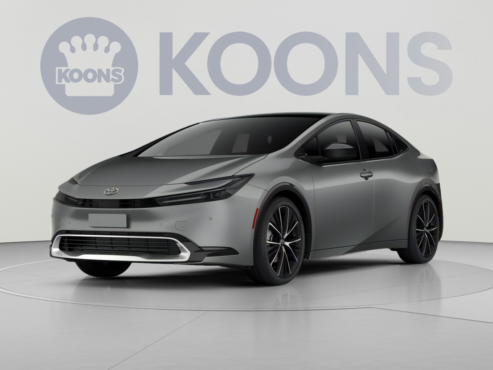 New 2027 Toyota Prius XLE FWD image 1