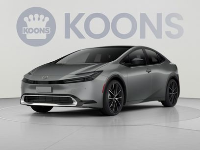 New 2027 Toyota Prius XLE