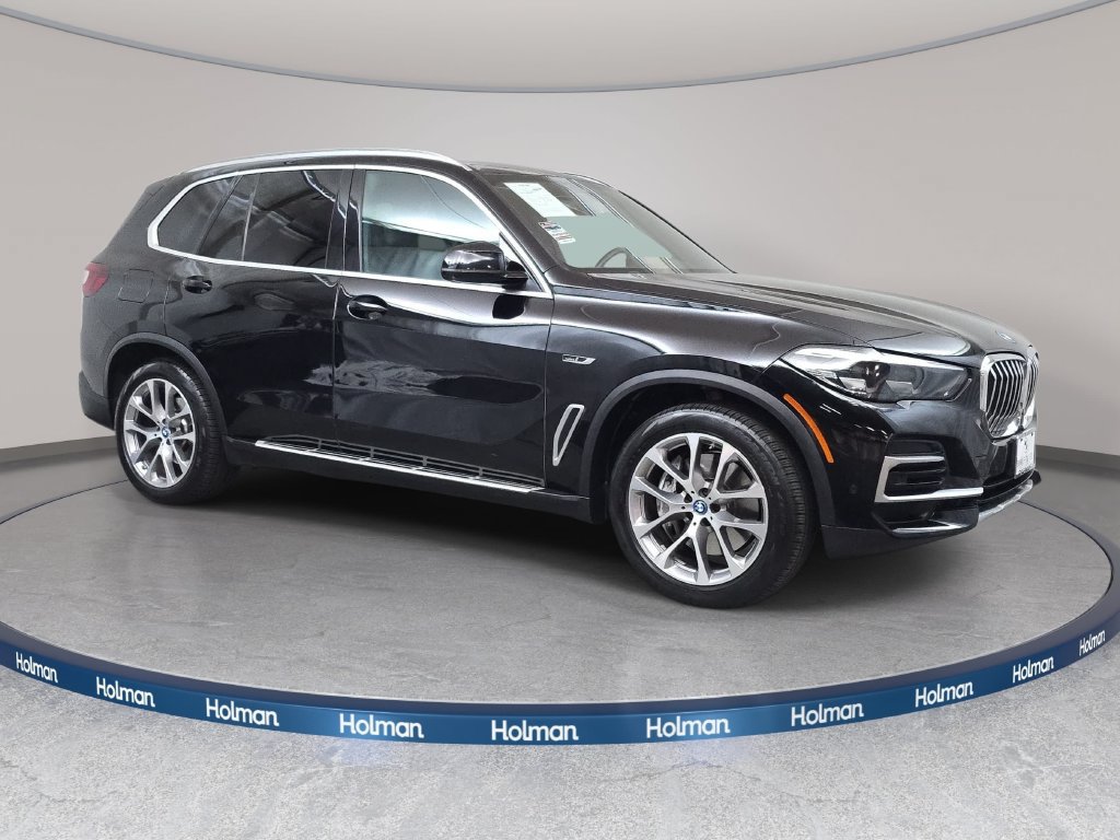 Used 2023 BMW X5 xDrive45e AWD/4WD image 4
