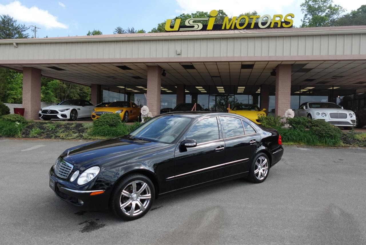 Used 2005 Mercedes-Benz E 320 Sedan image 5