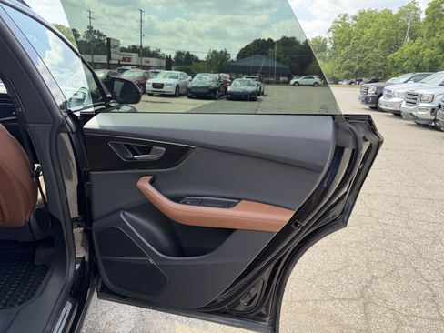 Used 2023 Audi Q8 Premium Plus w/ Premium Plus Package AWD/4WD image 26
