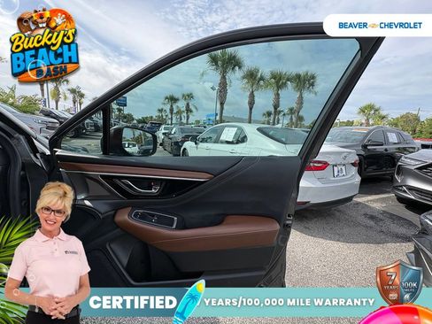 Used 2020 Subaru Outback Touring w/ Popular Package #2 AWD/4WD image 28