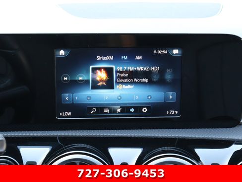 Certified 2022 Mercedes-Benz A 220 image 3