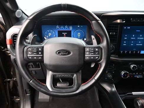 Used 2024 Ford F150 Raptor AWD/4WD image 12