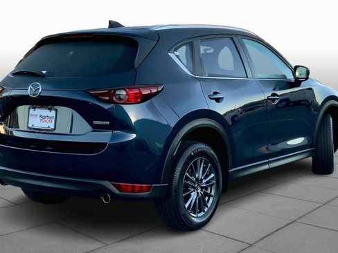 Used 2020 MAZDA CX-5 Touring image 12