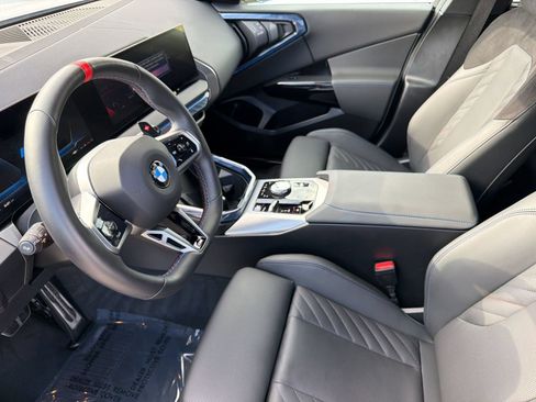Used 2025 BMW X3 M50 w/ Premium Package AWD/4WD image 4
