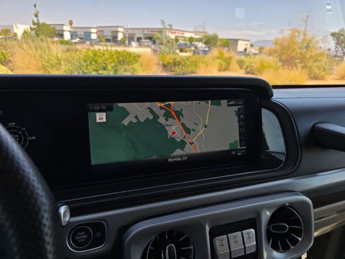Used 2022 Mercedes-Benz G 63 AMG 4MATIC image 55