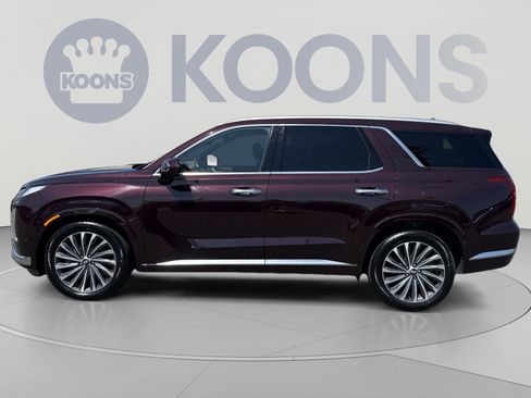 Certified 2024 Hyundai Palisade Calligraphy AWD/4WD image 2